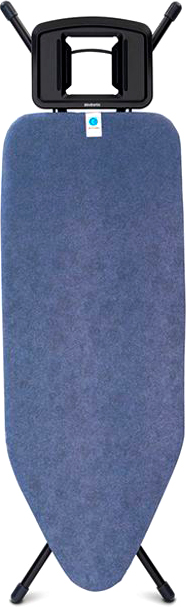 Гладильная доска Brabantia C 134524 124x45, синий деним