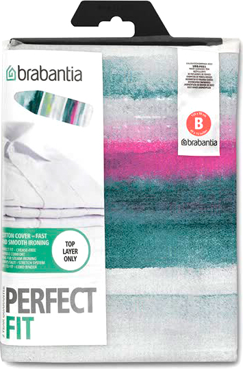 Чехол для гладильной доски Brabantia PerfectFit B 130687 124x38, бриз