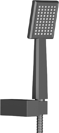 Душевой комплект Timo Selene (SX-2069/03SM)