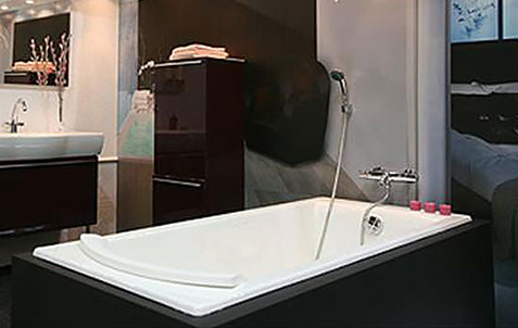 Чугунная ванна Jacob Delafon Biove E2930-S-00 без ручек