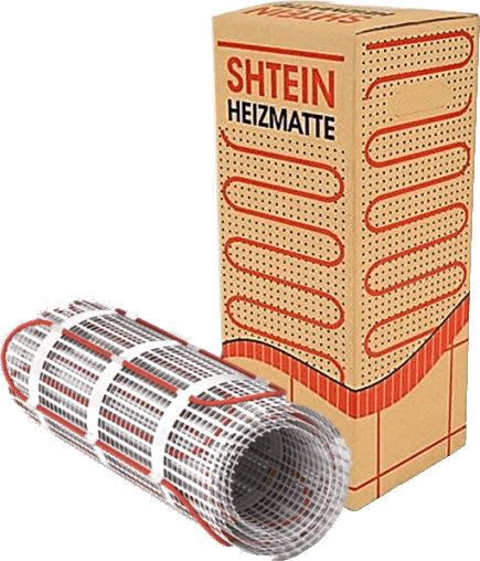 Теплый пол Shtein Heizmatte SHT-150-12,0