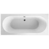 Ванна акриловая VILLEROY&BOCH O'NOVO 180x80 (UBA180CAS2V-01+U99740000)