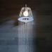 Верхний душ Axor LampShower Nendo 26031000 с подсветкой - фото №11