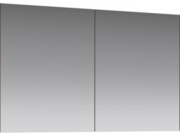 Зеркало-шкаф без декоративных элементов AQWELLA 5 STARS MOBI 100 (MOB0410)