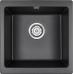 Мойка кухонная Paulmark Brilon PM104546-BL черный - фото №1