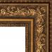 Зеркало Evoform Exclusive BY 3635 120x180 см виньетка состаренная бронза - фото №3
