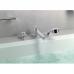Смеситель для ванны с душем на борт KLUDI ZENTA (384470575) - фото №2