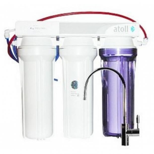 Фильтр для холодной воды Atoll  (A-313Egr/D-31sh STD)