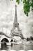 Душевая шторка Iddis Paris Days (541P18Ri11) 180x200 - фото №1