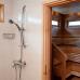 Термостат для ванны с душем ORAS CUBISTA (2875U) - фото №2