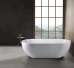 Акриловая ванна Art&Max AM-218-1800-800 180x80 - фото №2