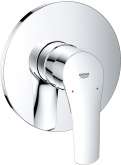 Смеситель для душа GROHE EUROSMART 24042003 хром