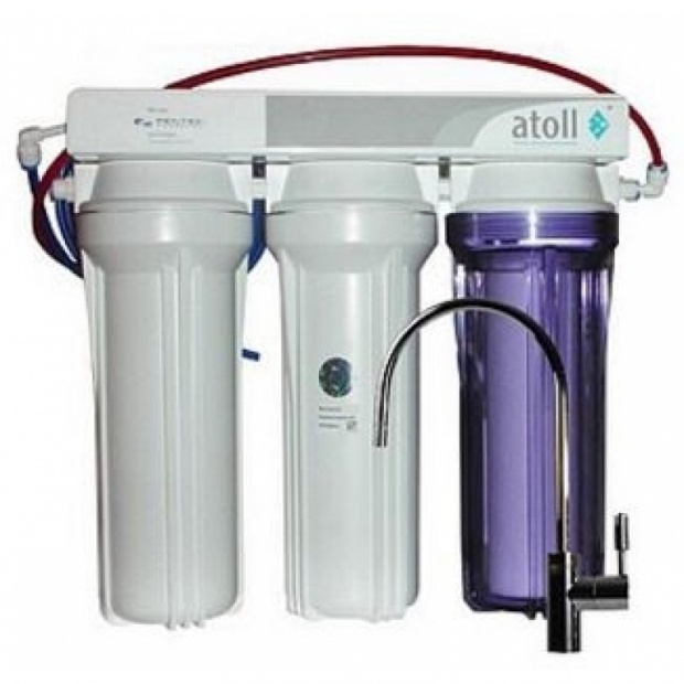 Фильтр для холодной воды Atoll  (atoll A-313E/D-31 STD)