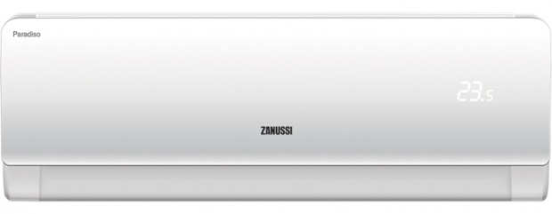 Кондиционер ZANUSSI PARADISO (ZACS-09 HPR/A17/N1/In)