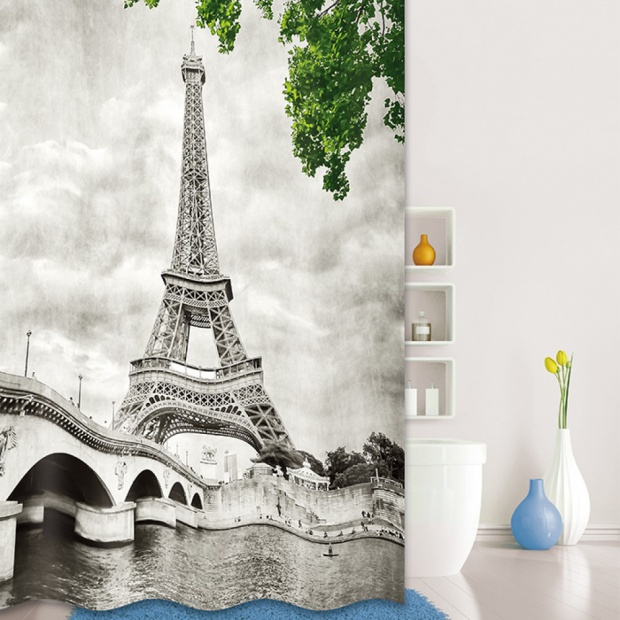 Душевая шторка Iddis Paris Days (541P18Ri11) 180x200
