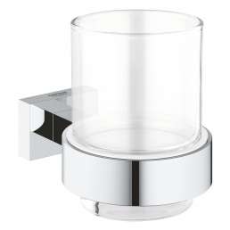 Стакан Grohe Essentials Cube (40755001)
