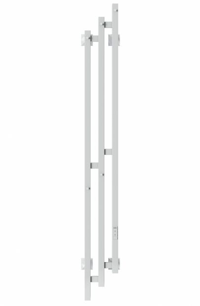 Полотенцесушитель электрический INDIGO SKY PRO 150x17 (LSKPRE150-17WMRt) белый матовый