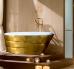 Акриловая ванна Lagard Auguste Treasure Gold - фото №2