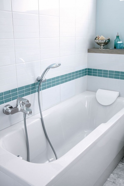 Смеситель для ванны с душем Ideal Standard Vito (B0412AA)