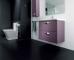 Комплект мебели Roca Gap 60 фиолетовая - фото №7