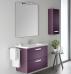 Комплект мебели Roca Gap 60 фиолетовая - фото №3