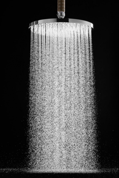Верхний душ Hansgrohe Raindance S 240 1jet P (27623000)