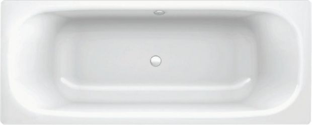 Ванна стальная BLB UNIVERSAL DUO 170x75 (B75Q)