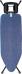Гладильная доска Brabantia C 134524 124x45, синий деним - фото №2