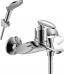 Смеситель для ванны с душем Rossinka RS (RS30-31) - фото №1