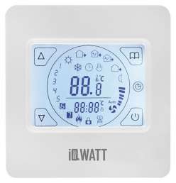 Терморегулятор IQ Watt Thermostat TS белый