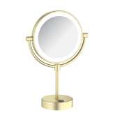 Косметическое зеркало TIMO SAONA (13276/17) золото