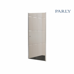Душевая дверь PARLY 80х185 (DE80)
