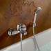 Смеситель для ванны с душем KLUDI ZENTA (386700575) - фото №4