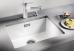 Мойка кухонная Blanco Subline 500 U (523436) белая - фото №3