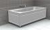 Стальная ванна Kaldewei Advantage Saniform Plus 375-1 с покрытием Easy-Clean - фото №5