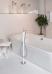Смеситель для ванны с душем HANSGROHE PURA VIDA (15473400) - фото №2