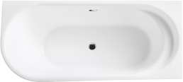 Акриловая ванна BelBagno BB410-1500-780-R