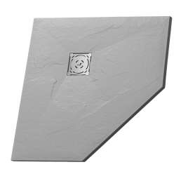 Душевой поддон RGW STONE TRAY ST/T-Co 90x90 (16155099-10) бетон
