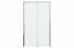 Душевая дверь Bravat Slim Line 120х6х195 (BD120.4105A) - фото №1