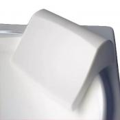 Подголовник для ванны RAVAK Magnolia (B6D0000001) белый