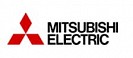 Логитип MITSUBISHI ELECTRIC