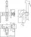 Гигиенический душ Aquanet Passion AF300-52C со смесителем, С ВНУТРЕННЕЙ ЧАСТЬЮ - фото №2