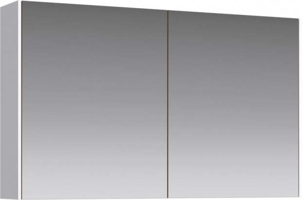 Зеркало-шкаф без декоративных элементов AQWELLA 5 STARS MOBI 100 (MOB0410)