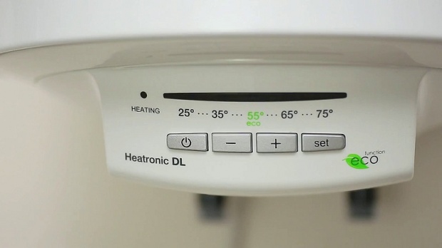 Водонагреватель накопительный (бойлер) Electrolux EWH 80 Heatronic DL Slim DryHeat