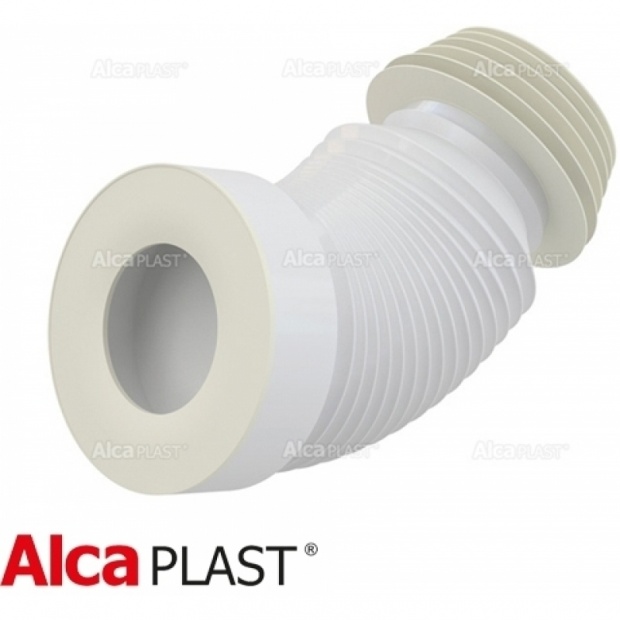 Гофра для унитаза ALCA PLAST (A97S)