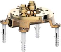 Коннектор для напольного смесителя BRAVAT (D9101NT/D9102NT)