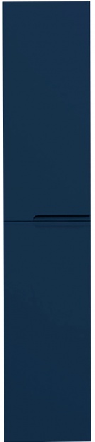 Шкаф-пенал Jacob Delafon Nona EB1893LRU-G98 L, глянцевый темно-синий