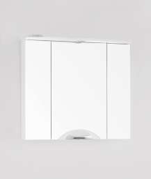 Зеркало-шкаф STYLE LINE Жасмин 2 (ЛС-00000217) 76см