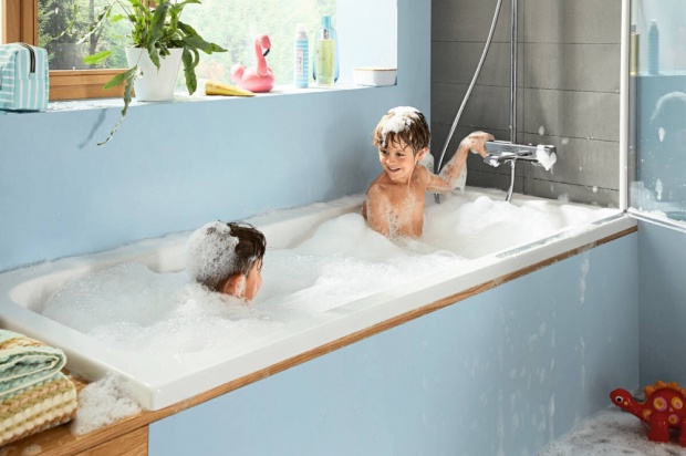 Термостат для ванны с душем Hansgrohe Croma (27687000)