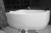 Ванна акриловая Aquanet Mayorca 00205403 150x100 L с каркасом - фото №6